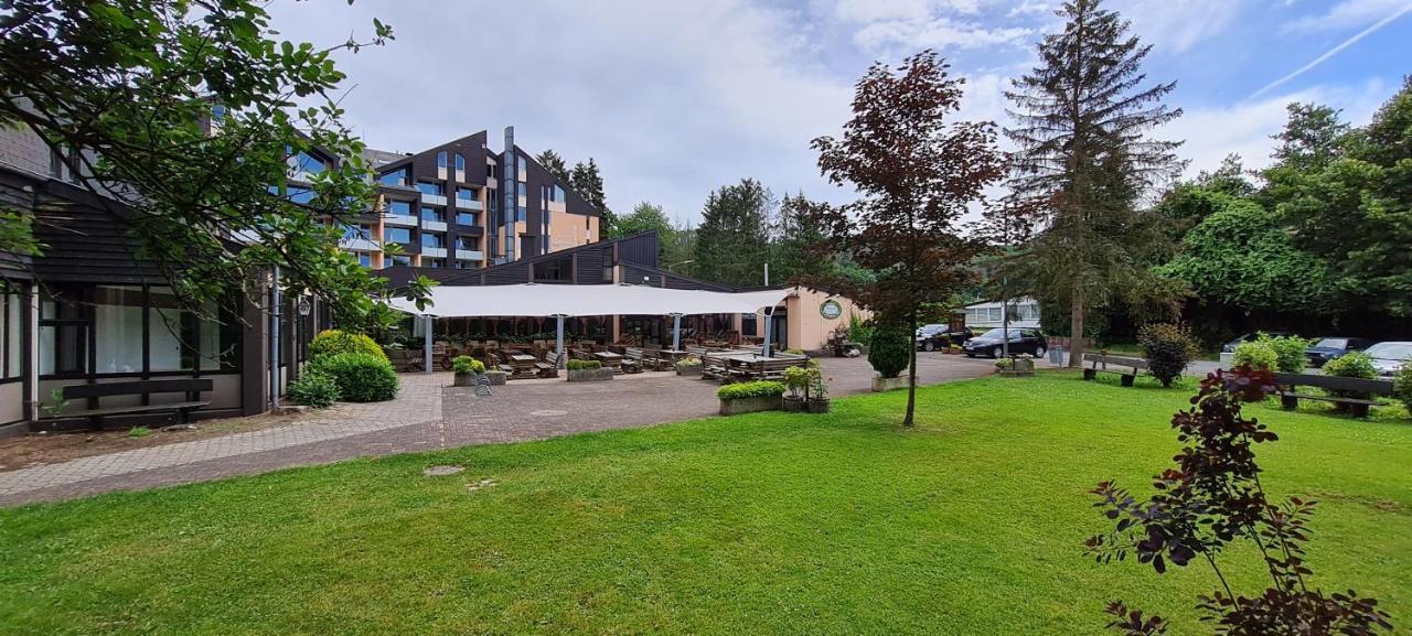 Hotelpark Der Westerwald Treff Oberlahr Exteriér fotografie