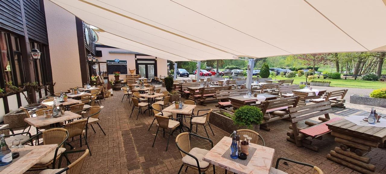 Hotelpark Der Westerwald Treff Oberlahr Exteriér fotografie
