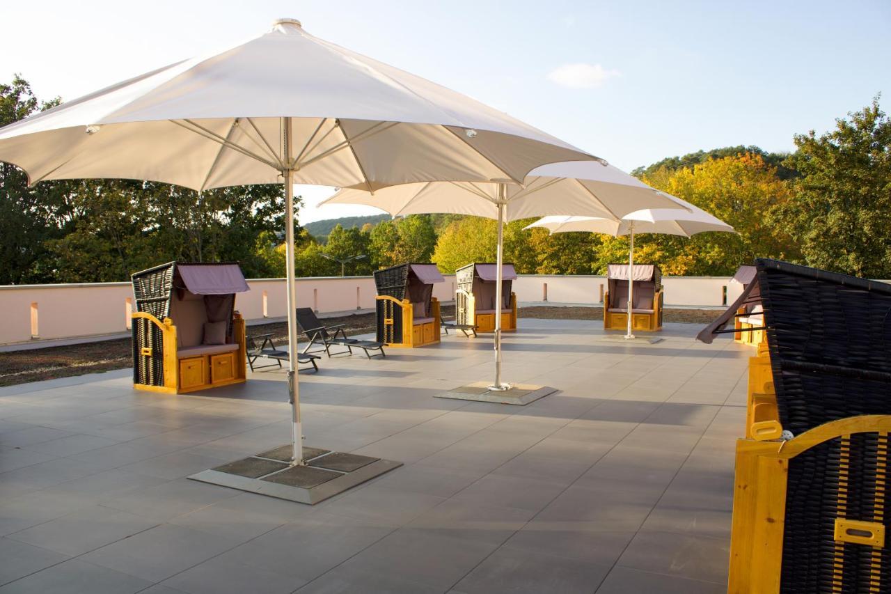 Hotelpark Der Westerwald Treff Oberlahr Exteriér fotografie