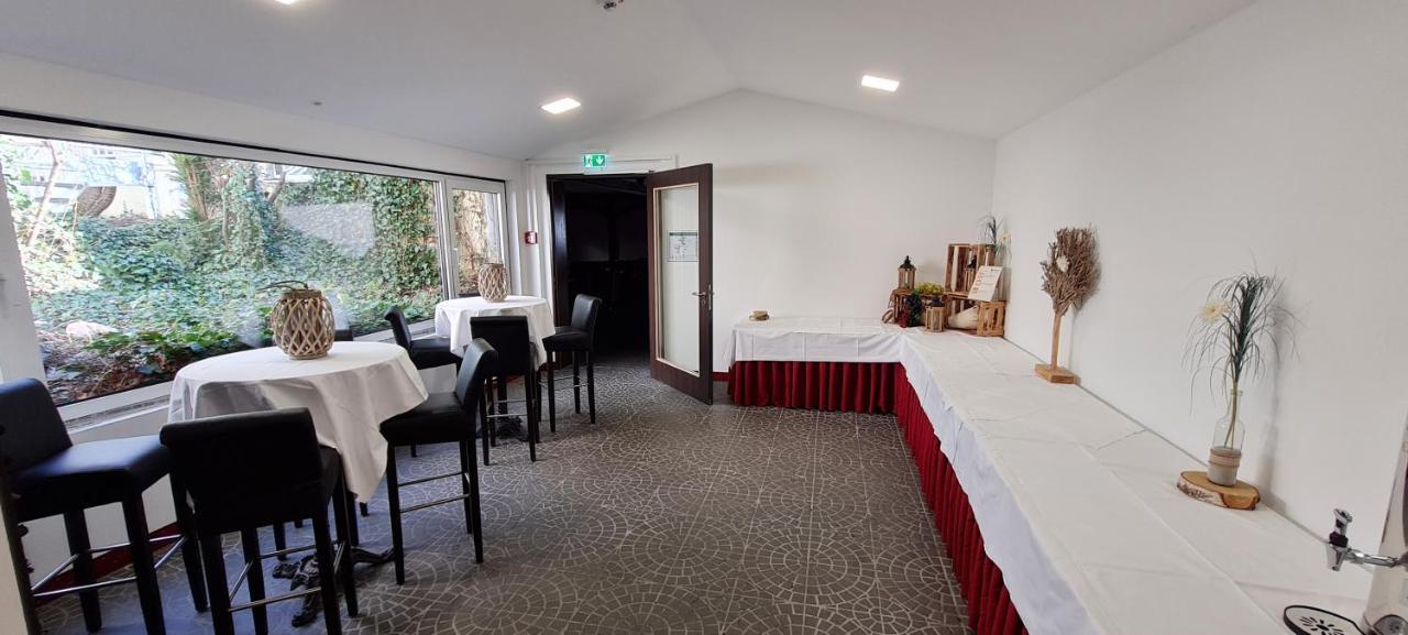 Hotelpark Der Westerwald Treff Oberlahr Exteriér fotografie
