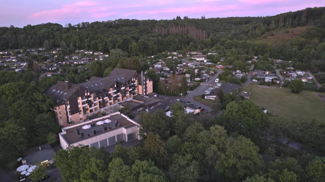 Hotelpark Der Westerwald Treff Oberlahr Exteriér fotografie