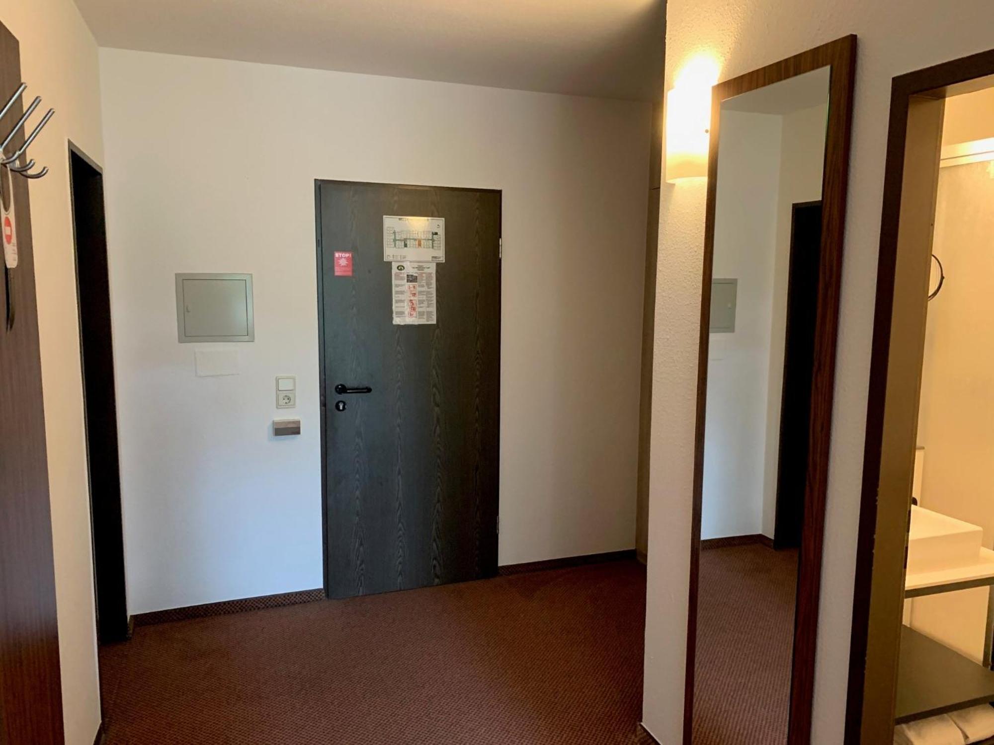 Hotelpark Der Westerwald Treff Oberlahr Exteriér fotografie