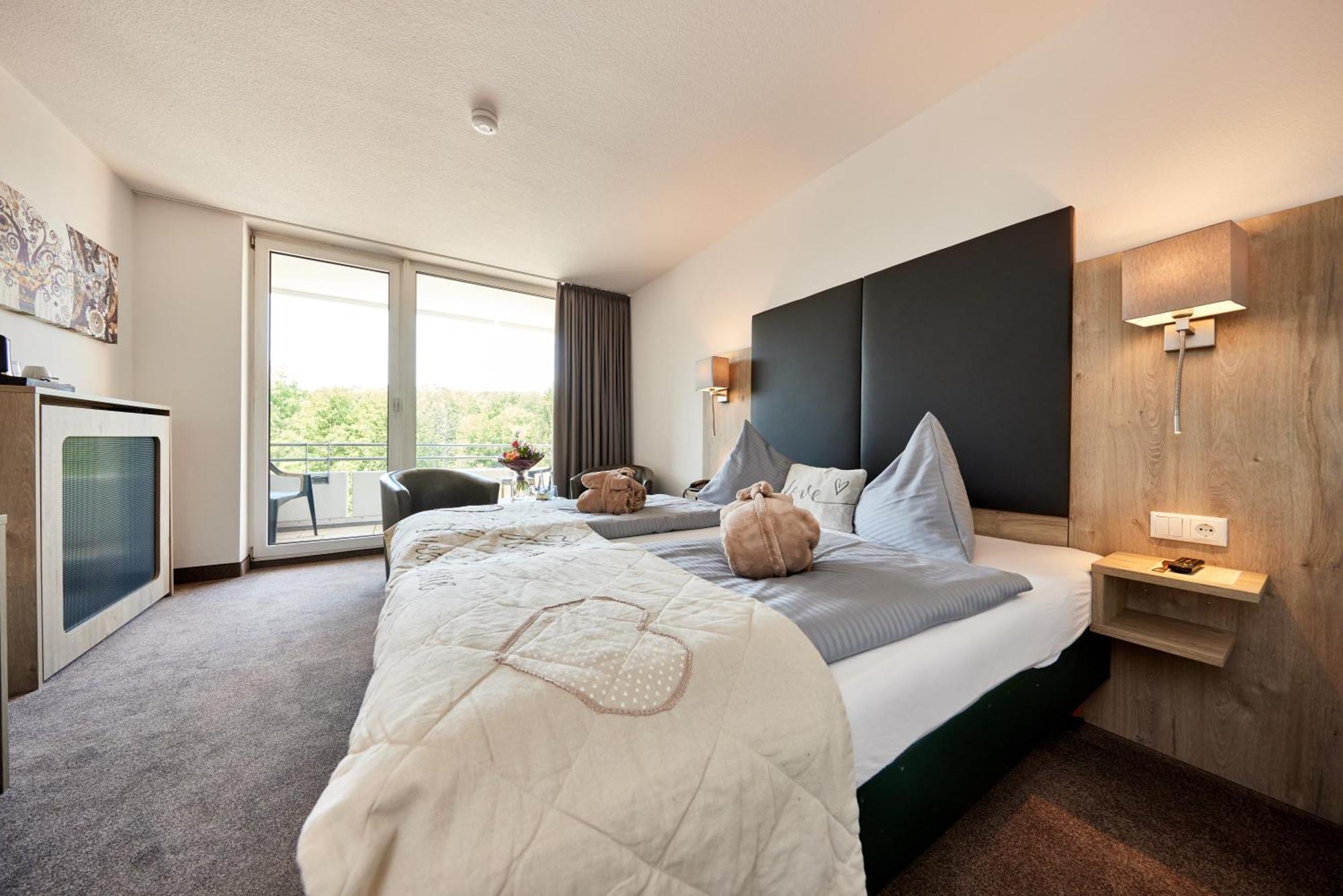 Hotelpark Der Westerwald Treff Oberlahr Exteriér fotografie