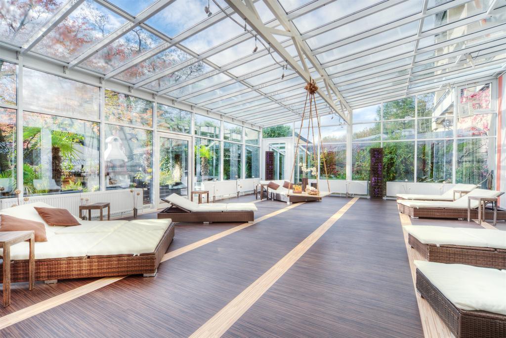 Hotelpark Der Westerwald Treff Oberlahr Exteriér fotografie