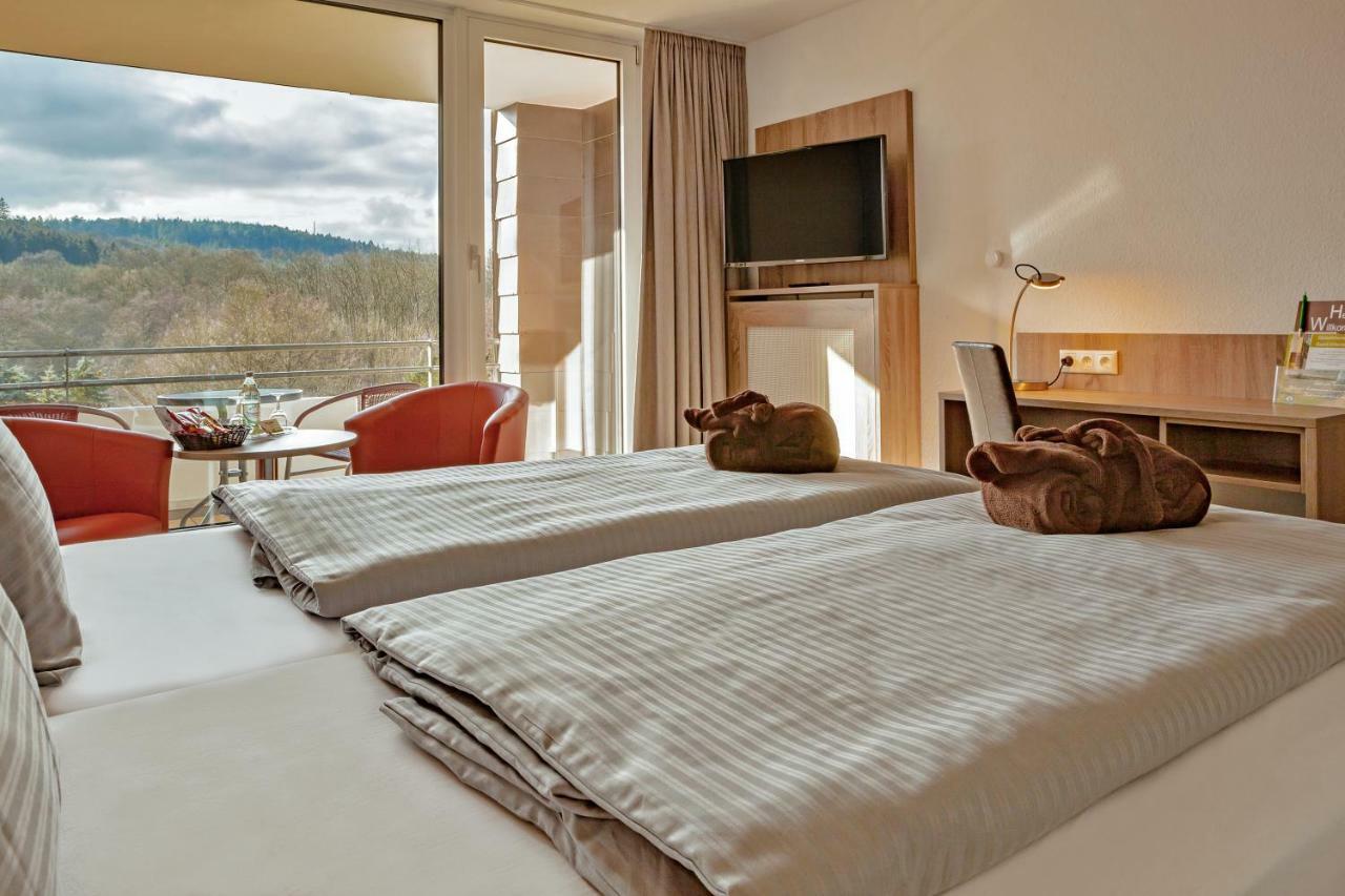 Hotelpark Der Westerwald Treff Oberlahr Exteriér fotografie
